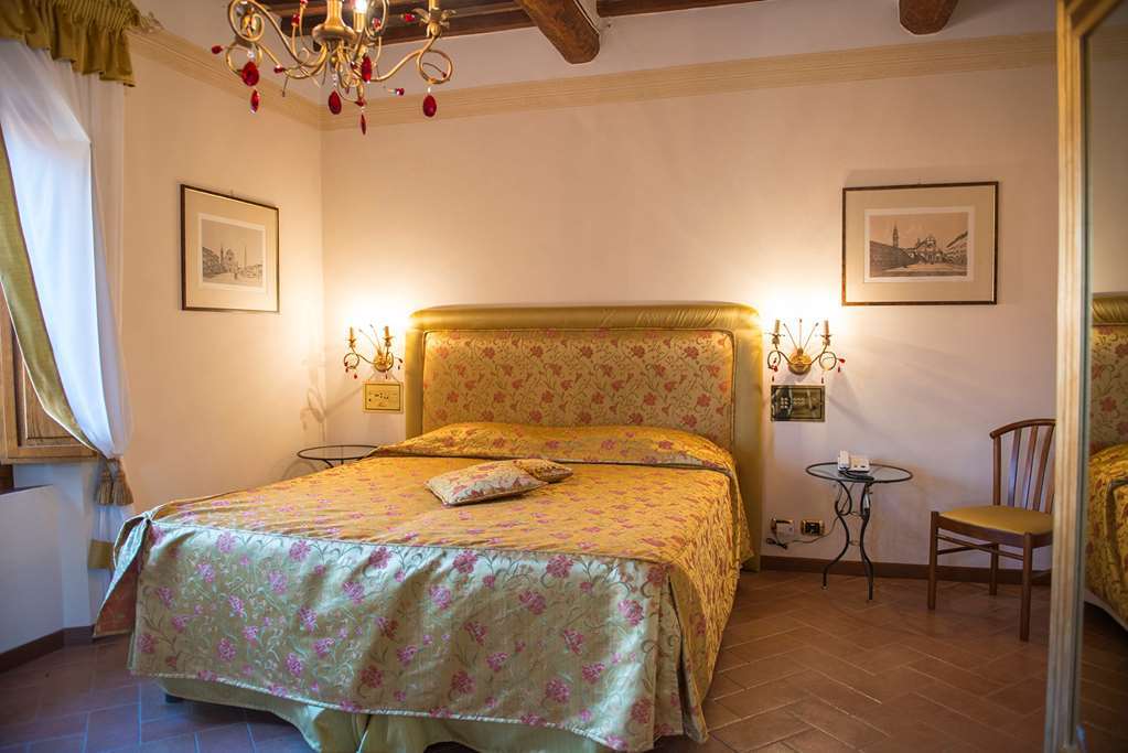 Hotel Villa Il Patriarca Chiusi Quarto foto